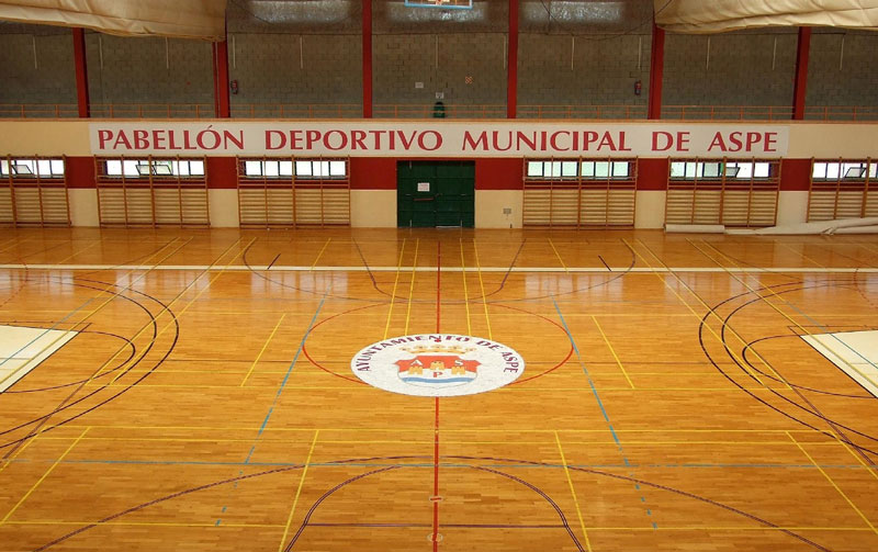 Pabellón Deportivo Municipal