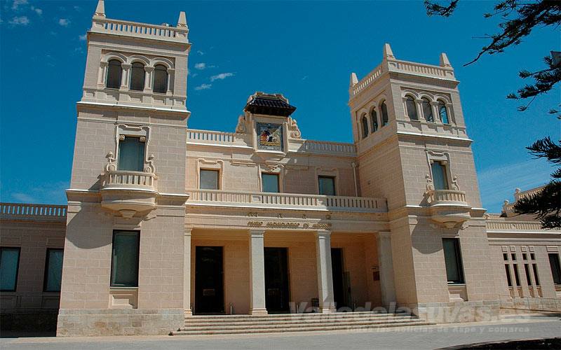 Museo Arqueológico de Novelda