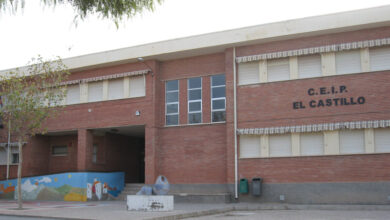 Fachada centro educativo