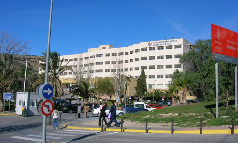 Departamento Salud Elda