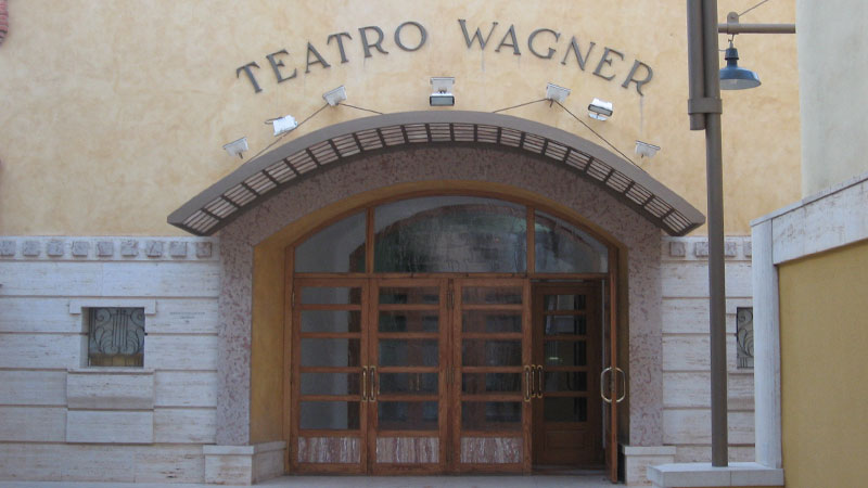 Teatro Wagner Aspe