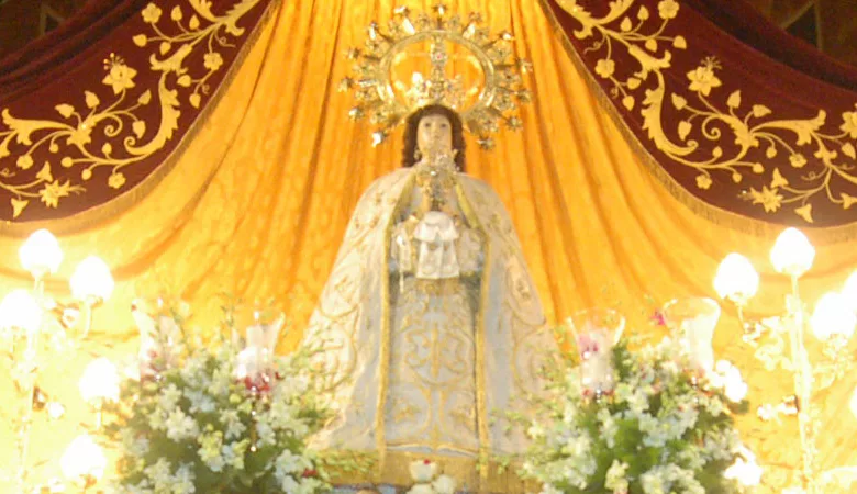 Fiestas patronales Aspe