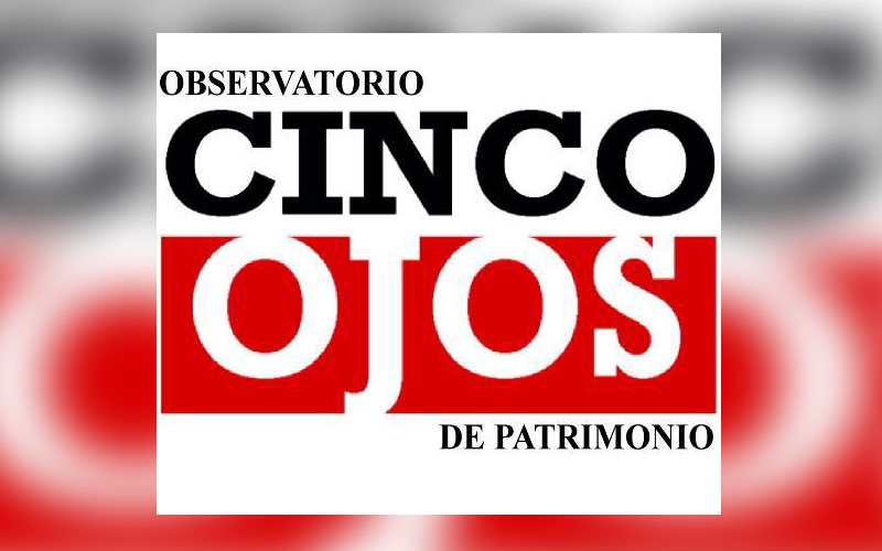 Cinco Ojos Nueva asociación para la defensa del patrimonio Valle de