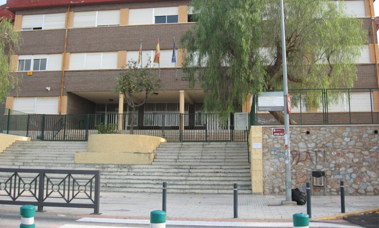 colegio Aspe