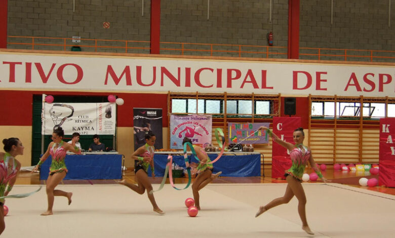 Club Gimnasia Rítmica Kayma