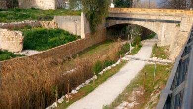 Río Tarafa Aspe