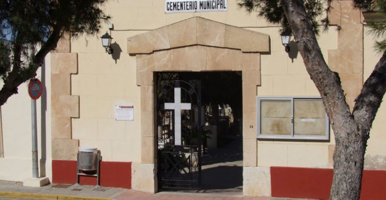 Cemenerio Municipal Aspe