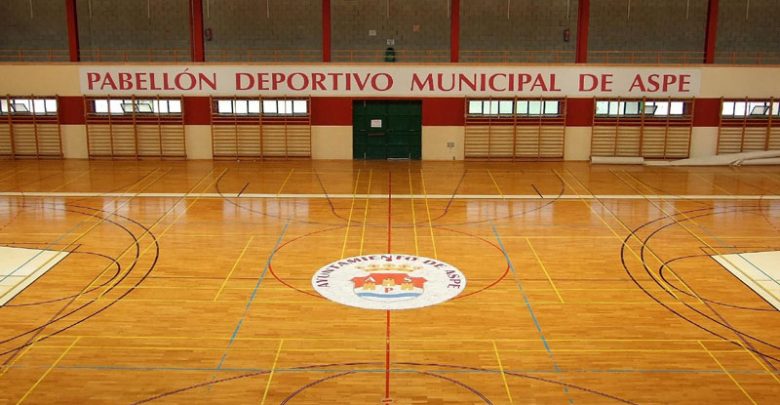 Pabellón Deportivo Municipal