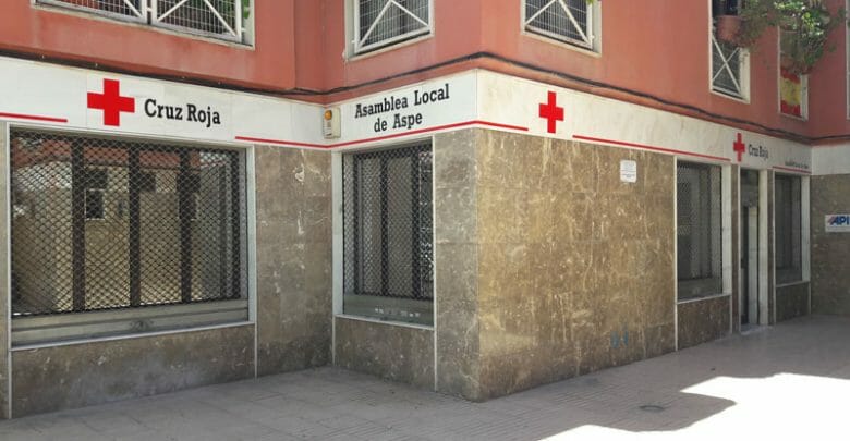 Sede Cruz Roja