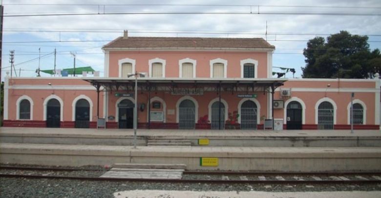 Estación Novelda