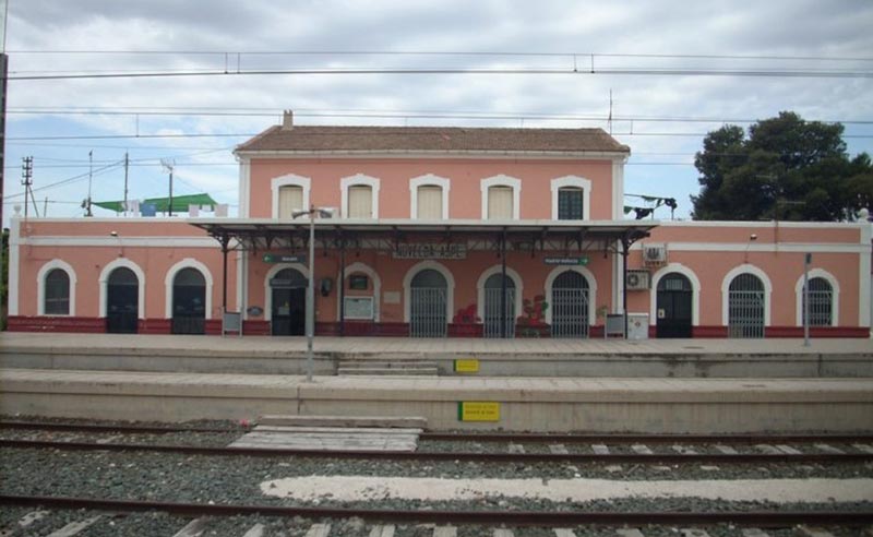 Estación Novelda