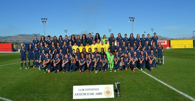 Atletico de Aspe