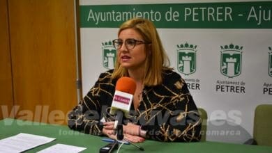 Alcaldesa Petrer