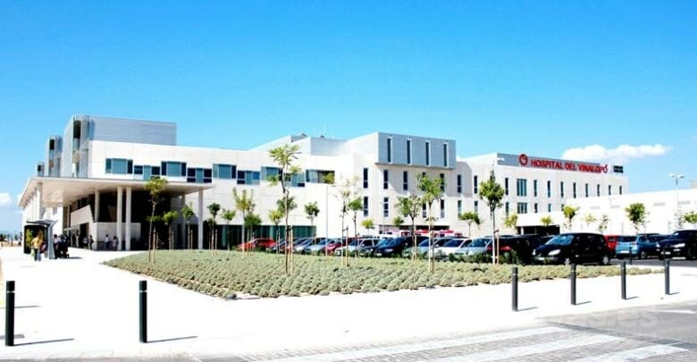 Hospital Universitario del Vinalpó