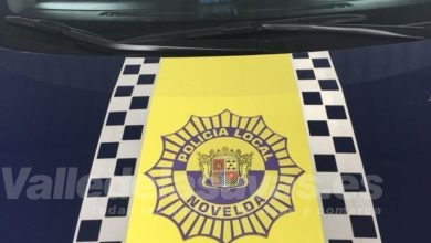 Policía Local de Novelda