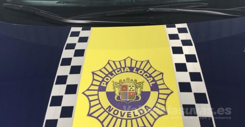 Policía Local de Novelda