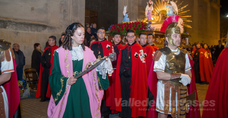 Semana Santa Aspe 2019