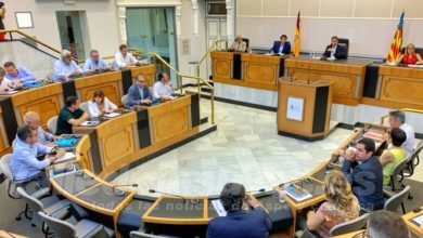 Pleno Diputación