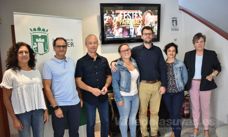 Fiestas patronales Petrer
