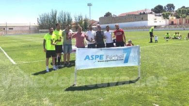 Campeonato Local de Fútbol 7 de Aspe