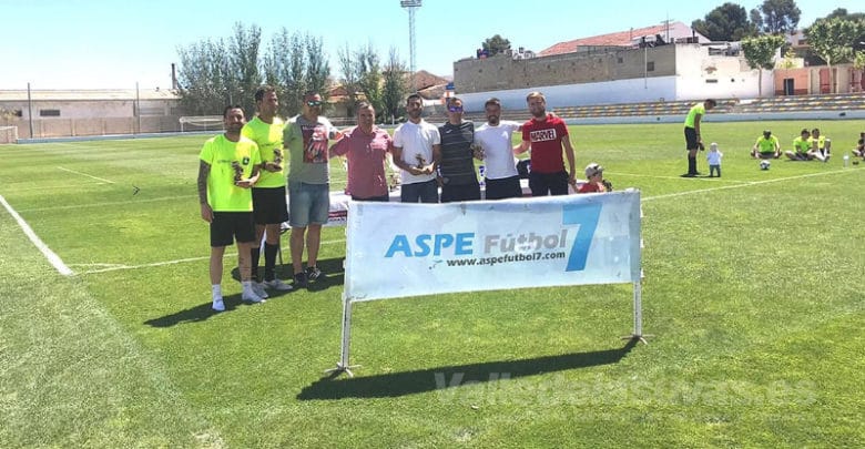 Campeonato Local de Fútbol 7 de Aspe