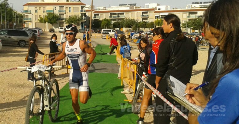 Duatlón 'Kilómetros de recuerdos'