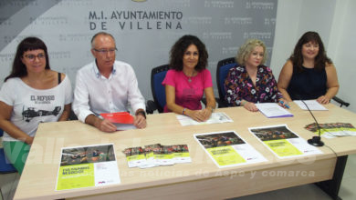 Feria Muestras Villena