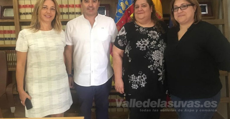 cooperación con la Vega Baja