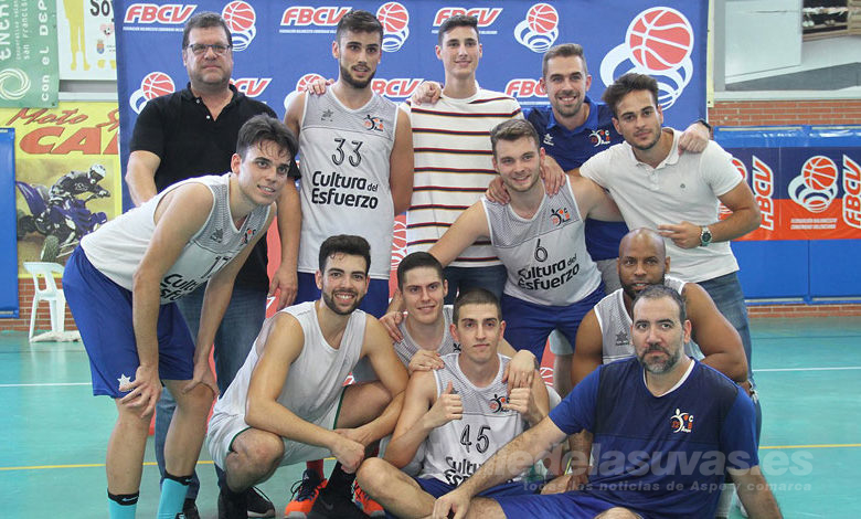 Club Baloncesto Aspe