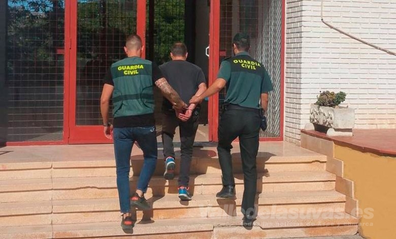 Detenido por robo con butrón