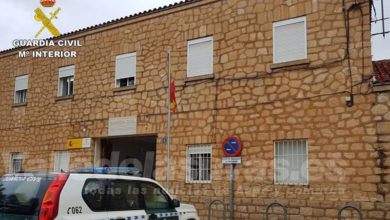 Cuartel Guardia Civil Novelda