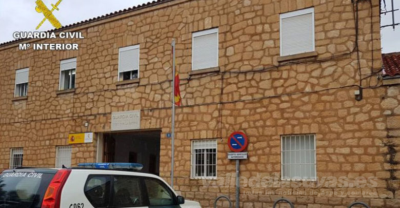 Cuartel Guardia Civil Novelda
