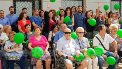 Día del Alzheimer Elda