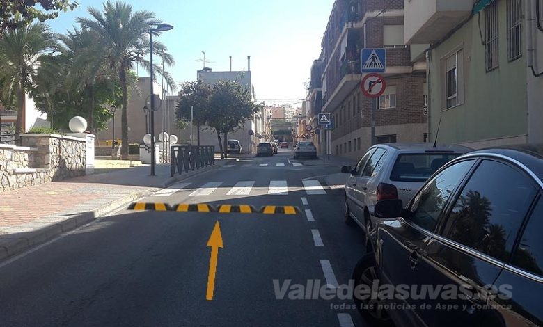 Calle Badajoz