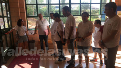 Movilidad sostenible Aspe