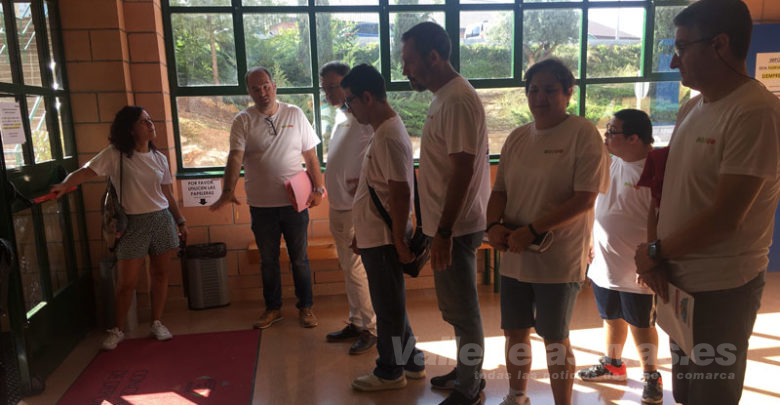 Movilidad sostenible Aspe