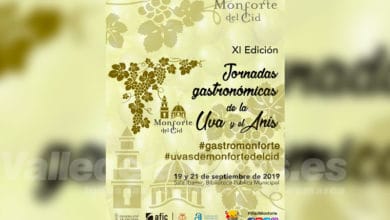 XI Jornadas Gastronómicas Monforte del Cid
