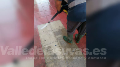 Equipos de limpieza