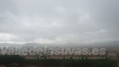 Lluvia Aspe