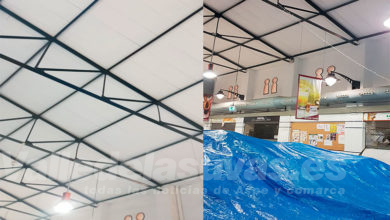 Mercado de Abastos Aspe