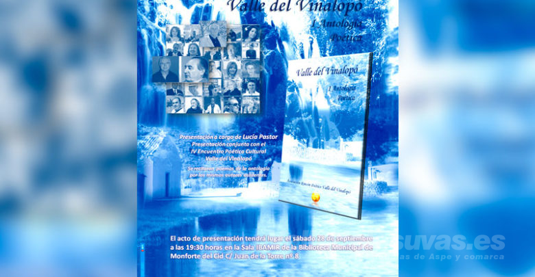 Prsentación poemario