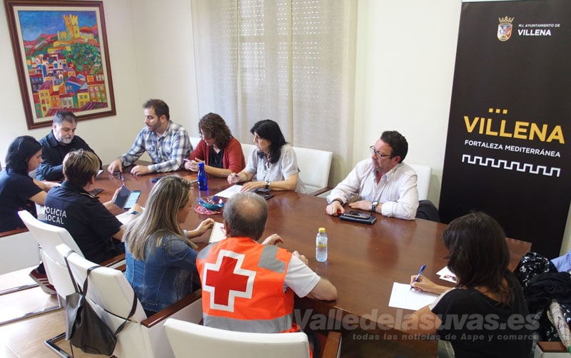 Comisión Técnica de Seguridad de Villena