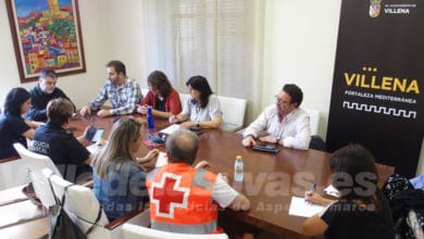 Comisión Técnica de Seguridad de Villena