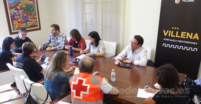 Comisión Técnica de Seguridad de Villena