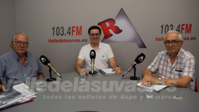 Entrevista charla sobre pensiones