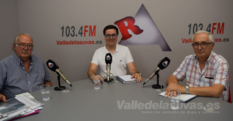 Entrevista charla sobre pensiones