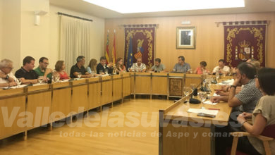 Pleno del 24 de septiembre