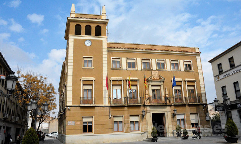 Ayuntamiento de Elda