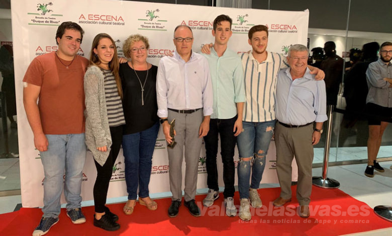 Dramaturgo Antonio Cremades