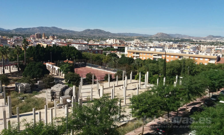 Nueva Biblioteca Aspe